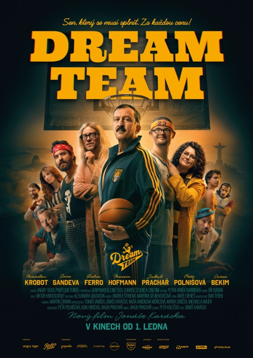 DREAM TEAM